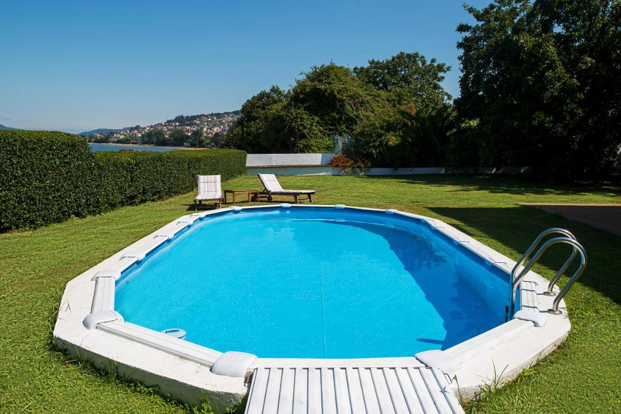 Apartamentos Redondela - A Casa Da Praia Extérieur photo
