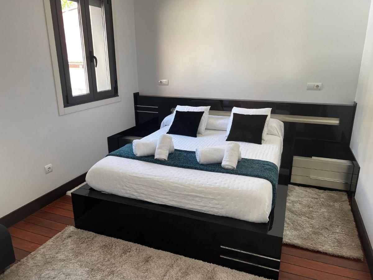 Apartamentos Redondela - A Casa Da Praia Extérieur photo