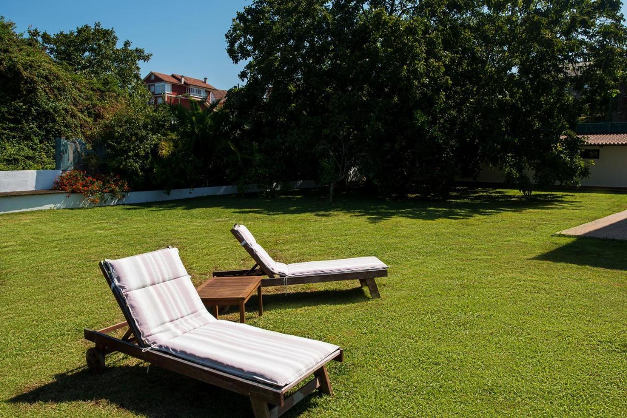 Apartamentos Redondela - A Casa Da Praia Extérieur photo