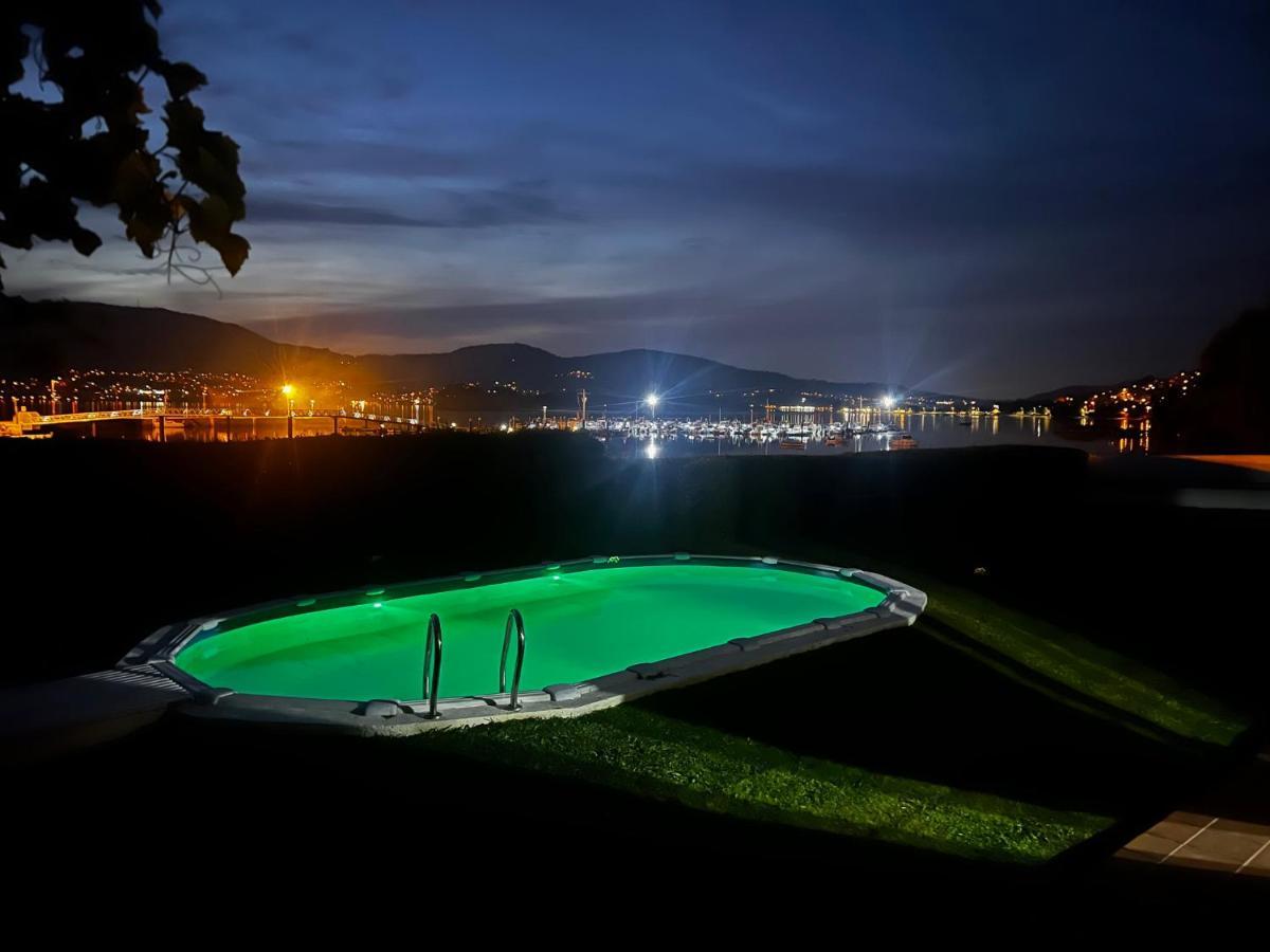 Apartamentos Redondela - A Casa Da Praia Extérieur photo