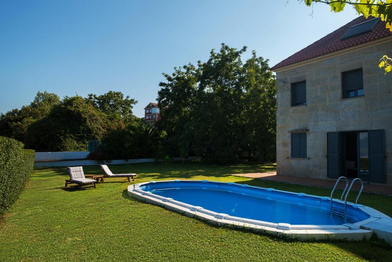 Apartamentos Redondela - A Casa Da Praia Extérieur photo