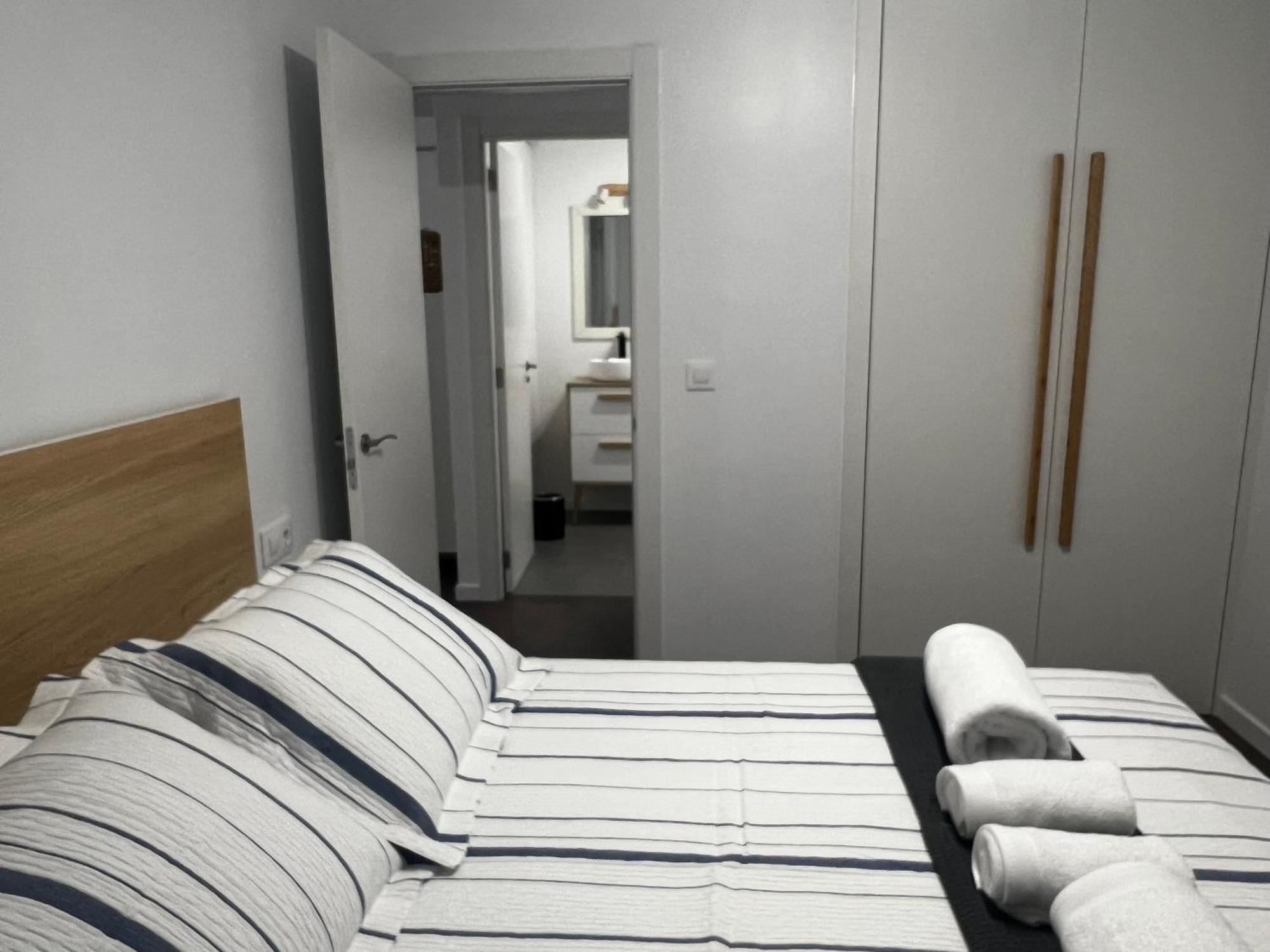 Apartamentos Redondela - A Casa Da Praia Extérieur photo