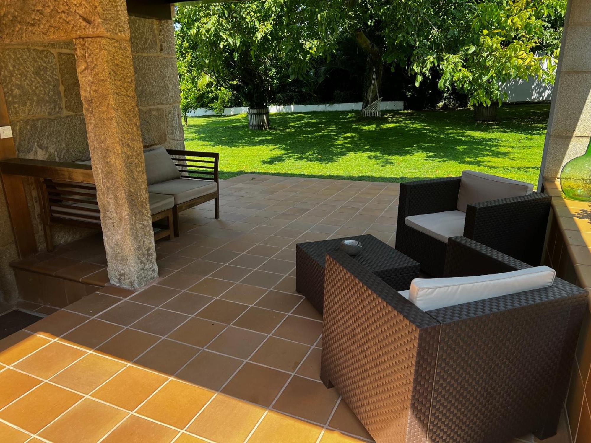 Apartamentos Redondela - A Casa Da Praia Extérieur photo