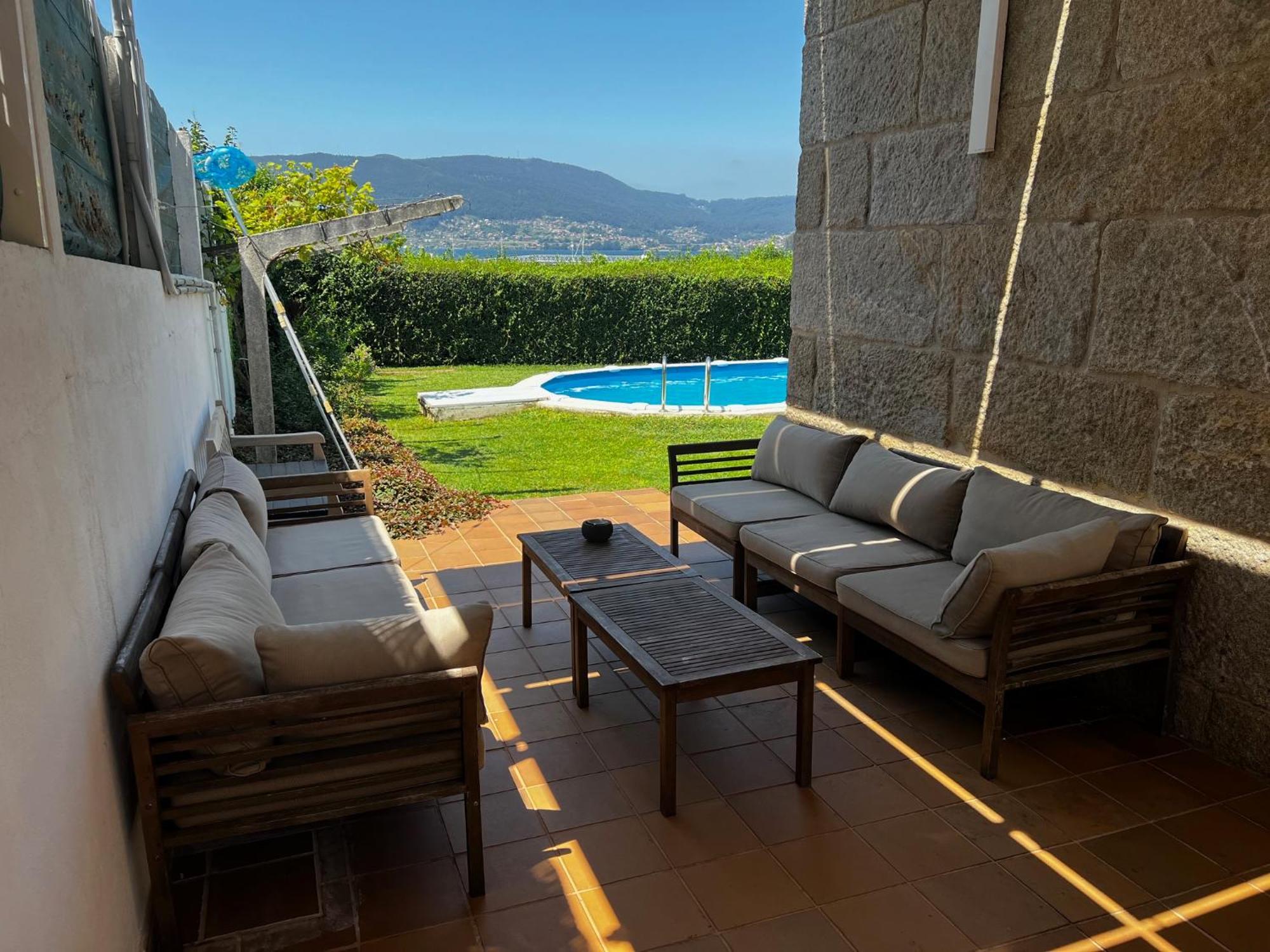 Apartamentos Redondela - A Casa Da Praia Extérieur photo