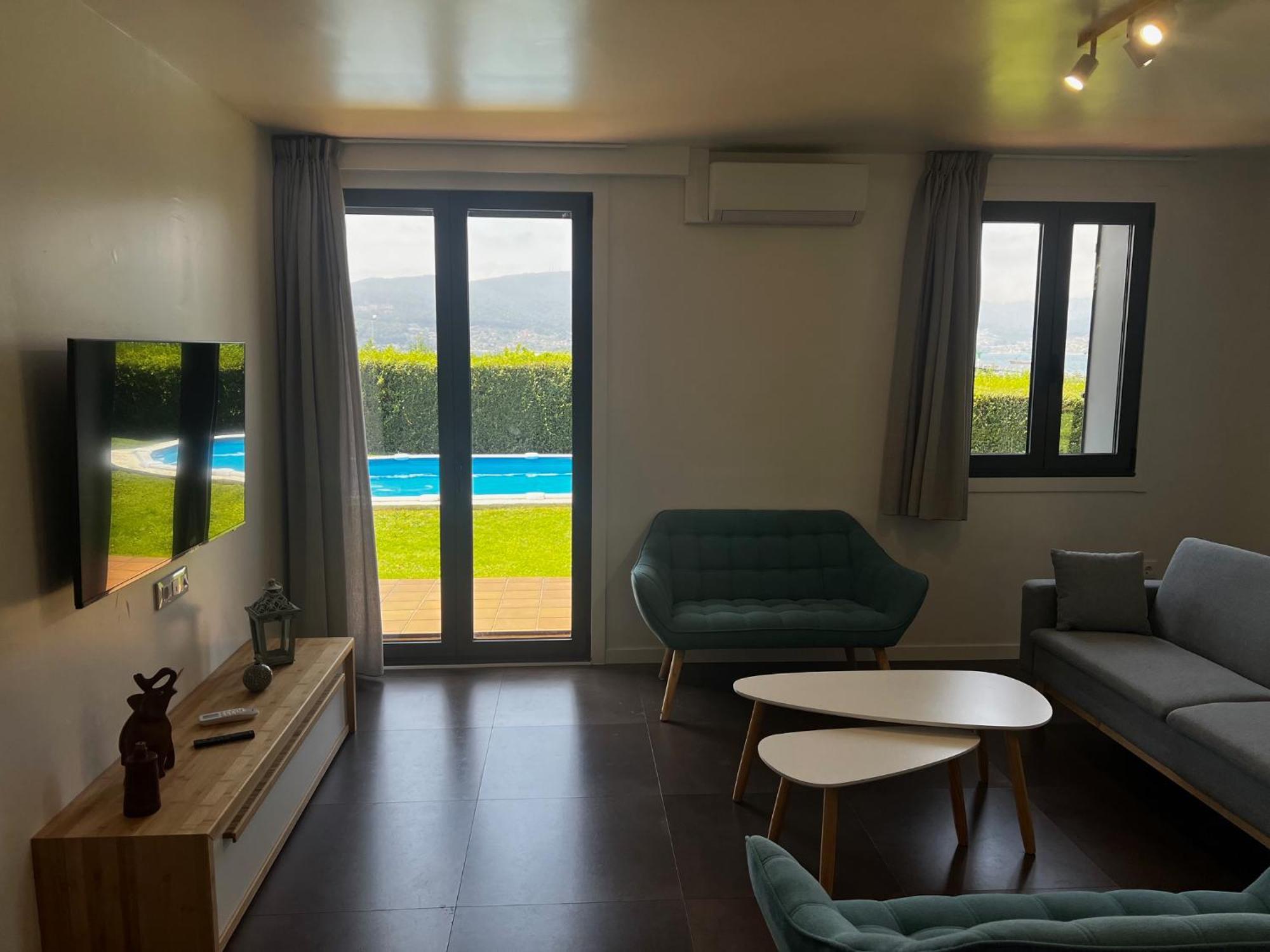 Apartamentos Redondela - A Casa Da Praia Extérieur photo